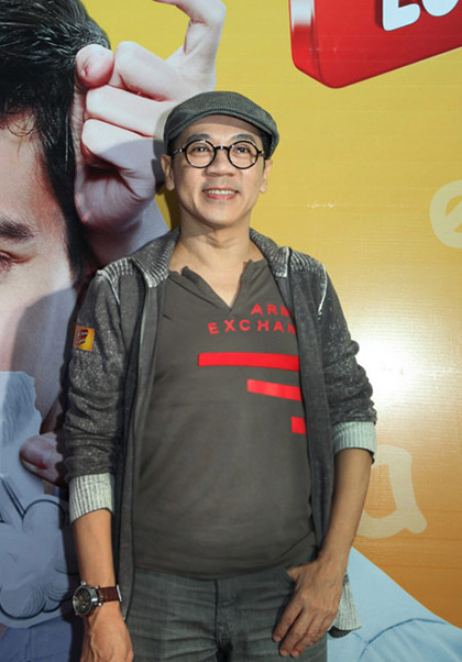 NSƯT Thành Lộc bật mí bí quyết giảm cân đón Tết - 1