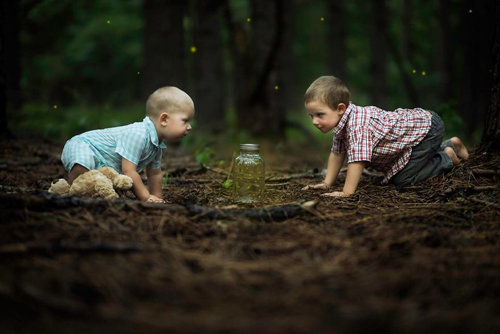 Ông bố lần đầu học chụp ảnh, kết quả khiến ai nhìn thấy cũng phải amp;#34;ngất ngâyamp;#34; - 12