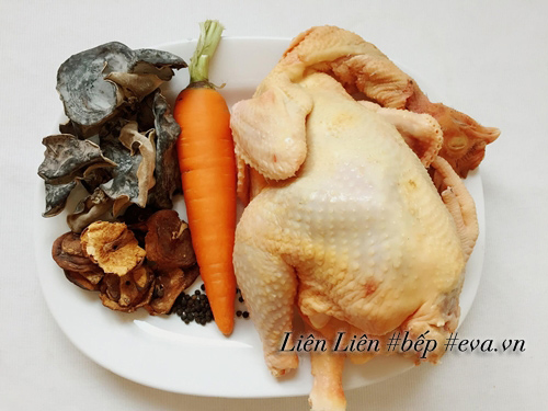 Thịt gà nấu đông cho bữa cơm ngày Tết thêm ngon - 1