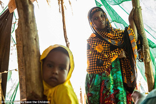 Xót xa nơi những bé gái 6 tuổi bị ép cưới chồng đáng tuổi ông nội - 1