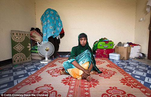 Xót xa nơi những bé gái 6 tuổi bị ép cưới chồng đáng tuổi ông nội - 5