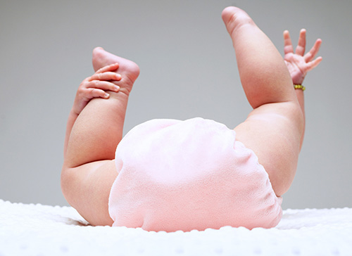 Bạn đã sử dụng bỉm và vệ sinh vùng kín cho con đúng cách chưa? - 1