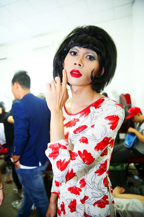 Cười xuyên Việt tập 9: Con gái NSƯT Kim Tử Long gây xúc động với chuyện tình buồn - 19