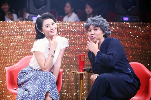 Cười xuyên Việt tập 9: Con gái NSƯT Kim Tử Long gây xúc động với chuyện tình buồn - 20