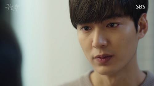Huyền thoại biển xanh tập 15: Jeon Ji Hyun amp;#34;quẩy banh nócamp;#34; khiến Lee Min Ho nổi giận - 10