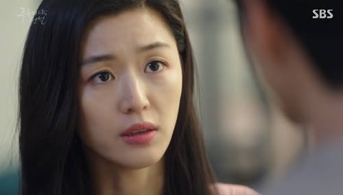 Huyền thoại biển xanh tập 15: Jeon Ji Hyun amp;#34;quẩy banh nócamp;#34; khiến Lee Min Ho nổi giận - 9