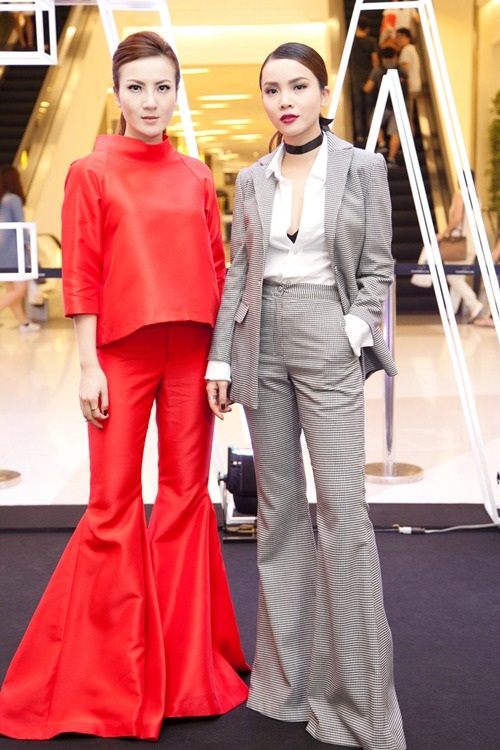 Không ai dám mặc những kiểu quần này trừ sao Việt! - 2