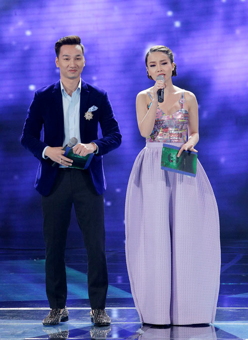 Không ai dám mặc những kiểu quần này trừ sao Việt! - 1