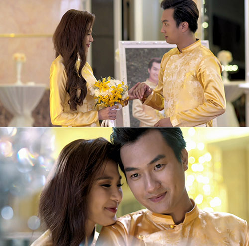 Khi đàn ông là số 0: Thúy Diễm amp;#34;bỏ chồngamp;#34; ngay đêm tân hôn khi biết sự thật này - 1