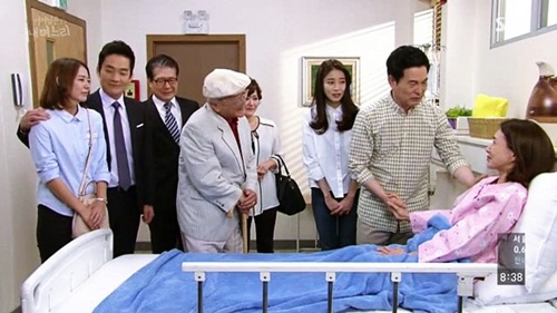 Mẹ chồng là cháu dâu: Vợ tài tử “Người thừa kế” tung chiêu trả đũa mẹ chồng cũ - 6