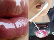 Làm đẹp - Môi nẻ như “ruộng khô nước” cũng phải căng mịn nếu làm việc này mỗi ngày