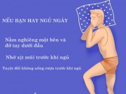 Sức khỏe - Đọc ngay: 9 tư thế ngủ cực kì hiệu quả khiến bạn ngon giấc cả đêm
