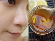 Làm đẹp - Tự làm hỗn hợp dưỡng da căng mịn, sạch nám, tàn nhan với thứ nước này mối tối