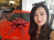Làng sao - Ông Cao Thắng mạnh tay chi 13 tỷ mua xế sang tặng Đông Nhi