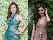 Làm đẹp - Dân cư mạng xôn xao vì gương mặt lệch bất thường của Elly Trần