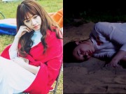 Xem & Đọc - Hari Won đã gặp tai nạn thảm khốc thế nào trong "49 Ngày"?