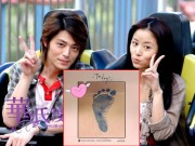 Làng sao - HOT: Lâm Tâm Như đã hạ sinh tiểu công chúa sớm hơn dự định