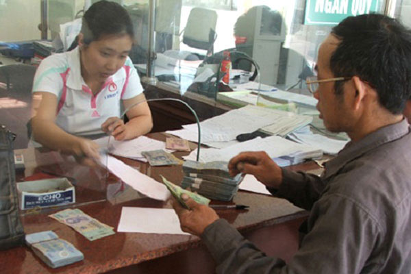 Năm 2017, lãi suất cho vay khó giảm - 1