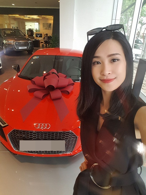 Ông Cao Thắng mạnh tay chi 13 tỷ mua xế sang tặng Đông Nhi - 1