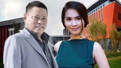 Sự thực tin đồn Ngọc Trinh sắp cưới bạn trai tỷ phú 72 tuổi - 2
