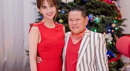 Sự thực tin đồn Ngọc Trinh sắp cưới bạn trai tỷ phú 72 tuổi - 3