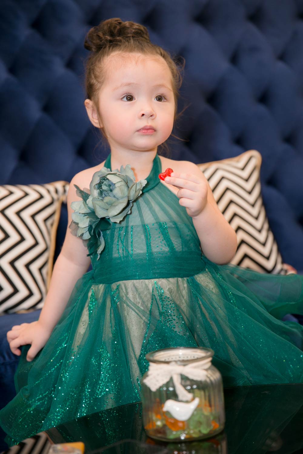 Elly Trần và 2 cục cưng lại amp;#34;đốn timamp;#34; người hâm mộ vì đẹp như tranh vẽ - 5