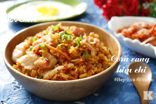 4 món cơm chiên, rang dễ nấu mà hấp dẫn cho bữa sáng - 4