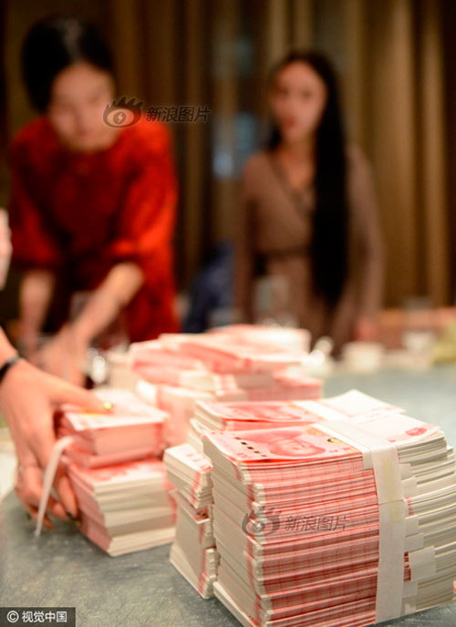 Choáng váng với tiền thưởng Tết của các hotgirl chuyên livestream trên mạng xã hội - 6