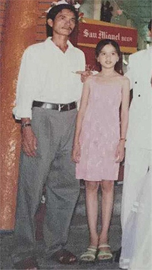 Bạn trai tỷ phú có ngạc nhiên khi thấy ảnh quá khứ đen nhẻm của Ngọc Trinh - 3