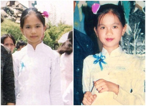 Bạn trai tỷ phú có ngạc nhiên khi thấy ảnh quá khứ đen nhẻm của Ngọc Trinh - 4