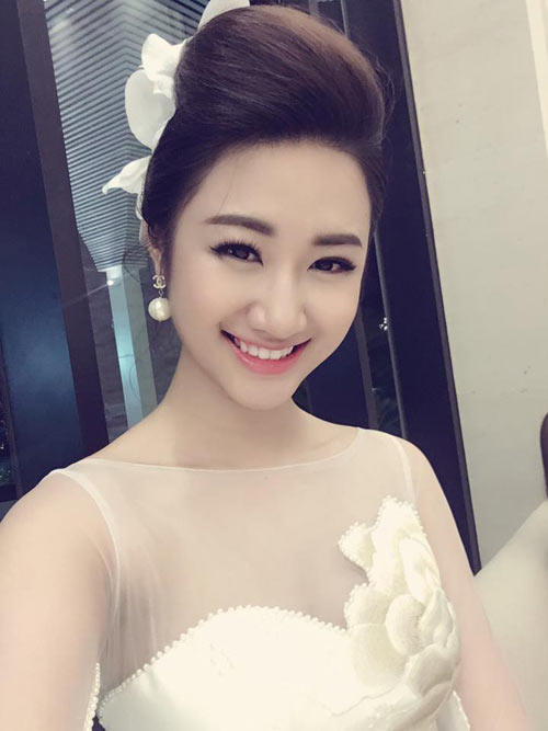 Lộ diện chồng đại gia hơn 19 tuổi của Hoa hậu Bản sắc Việt Thu Ngân - 2