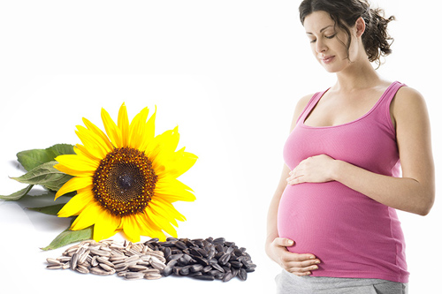 Mẹ đã biết ăn hạt hướng dương mang lại rất nhiều lợi ích cho thai nhi chưa? - 1