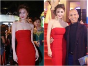 Làng sao - Vắng người yêu Minh Luân, Lan Ngọc ngại ngùng, e thẹn bên Minh Tâm Bùi