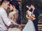 Eva Yêu - Chuyện tình của cô nàng 9x “Tôi yêu xăm hình và tôi cũng yêu anh”