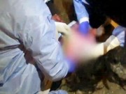 Tin tức - Bé gái 8 tuổi bị hãm hiếp và giết hại trên đường đến trường, xác bị giấu vào vali