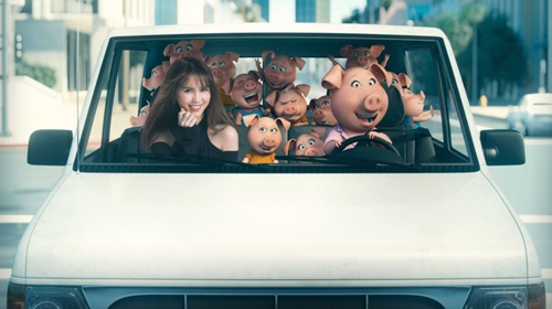 Ngọc Trinh tươi tắn, ngọt ngào trong bộ ảnh đặc biệt của amp;#34;Đấu trường âm nhạcamp;#34; - 1