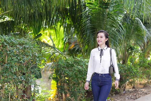 Quý Bình lần đầu khoe mẹ, Mỹ Hồng vượt hàng trăm cây số đi từ thiện - 15