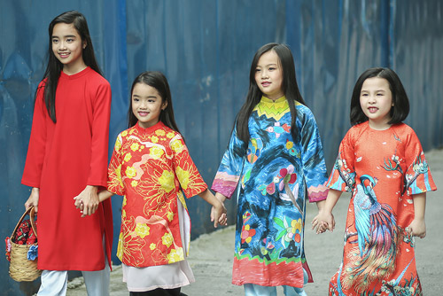 Tiểu mỹ nhân xinh nhất Việt Nam lại thôi miên mọi ánh nhìn - 11