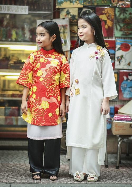 Tiểu mỹ nhân xinh nhất Việt Nam lại thôi miên mọi ánh nhìn - 3