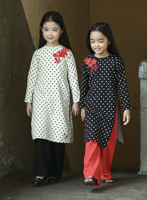 Tiểu mỹ nhân xinh nhất Việt Nam lại thôi miên mọi ánh nhìn - 5