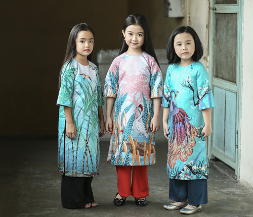 Tiểu mỹ nhân xinh nhất Việt Nam lại thôi miên mọi ánh nhìn - 8