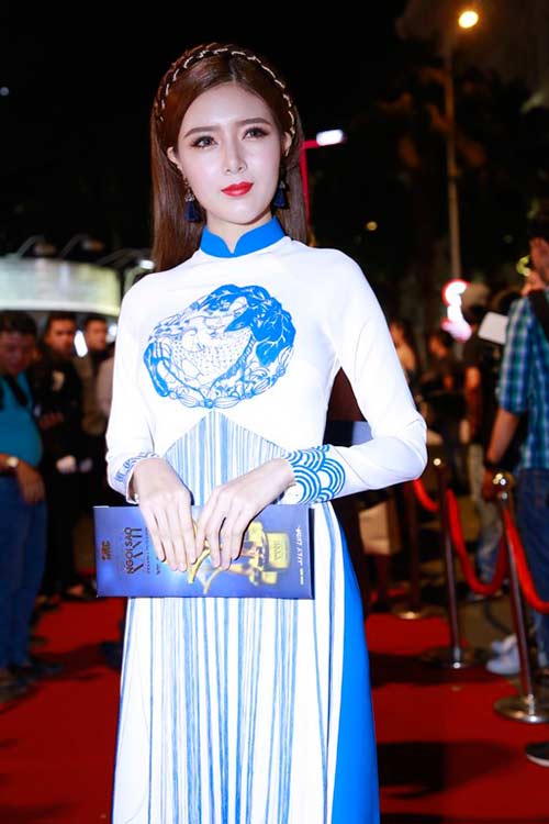 Tim bế bổng Trương Quỳnh Anh giữa sự kiện khiến Janny Thủy Trần và dàn sao Việt amp;#34;choángamp;#34; - 9