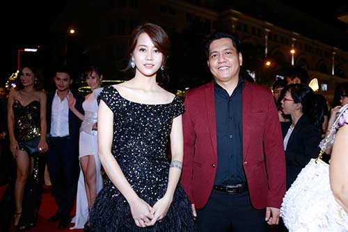 Tim bế bổng Trương Quỳnh Anh giữa sự kiện khiến Janny Thủy Trần và dàn sao Việt amp;#34;choángamp;#34; - 10