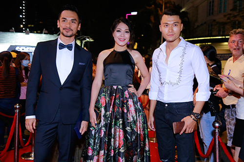 Vắng người yêu Minh Luân, Lan Ngọc ngại ngùng, e thẹn bên Minh Tâm Bùi - 12