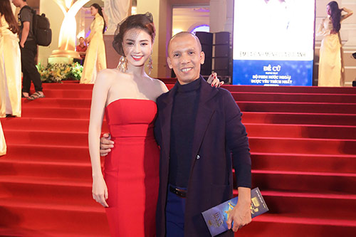 Vắng người yêu Minh Luân, Lan Ngọc ngại ngùng, e thẹn bên Minh Tâm Bùi - 3