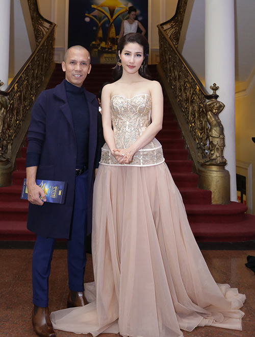 Vắng người yêu Minh Luân, Lan Ngọc ngại ngùng, e thẹn bên Minh Tâm Bùi - 6