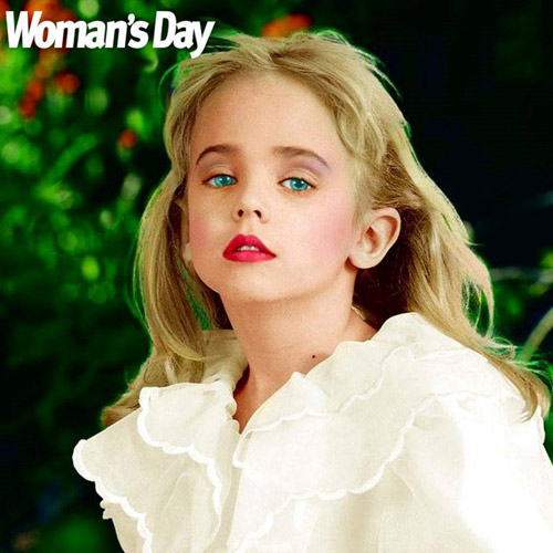 Bí ẩn vụ giết hại “Hoa hậu nhí” 24 năm chưa có lời đáp - 2