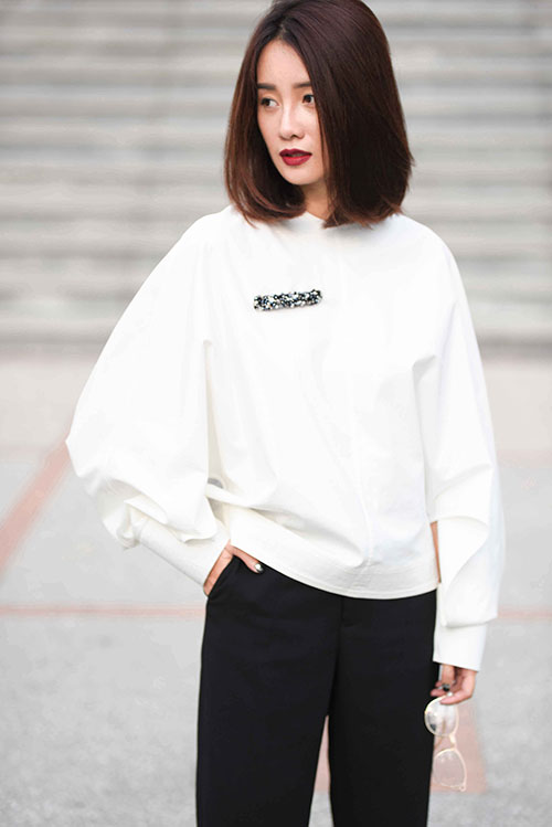 MC Thể thao Quỳnh Chi bất ngờ dẫn show âm nhạc The Remix - 4