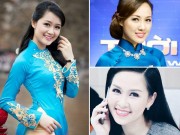 Làng sao - 4 nữ BTV trẻ gây "thương nhớ" của VTV