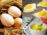 Làm đẹp - Lấy ngay 2 quả trứng gà và làm việc này để dáng đẹp như mơ, tưng bừng đón Tết